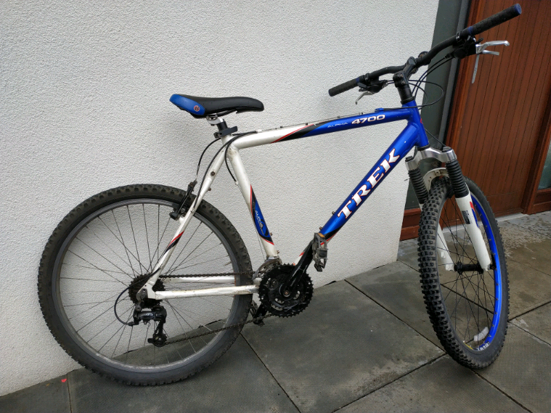 trek 4700 alpha